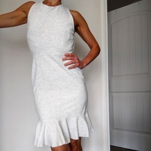 Sporty chic dress